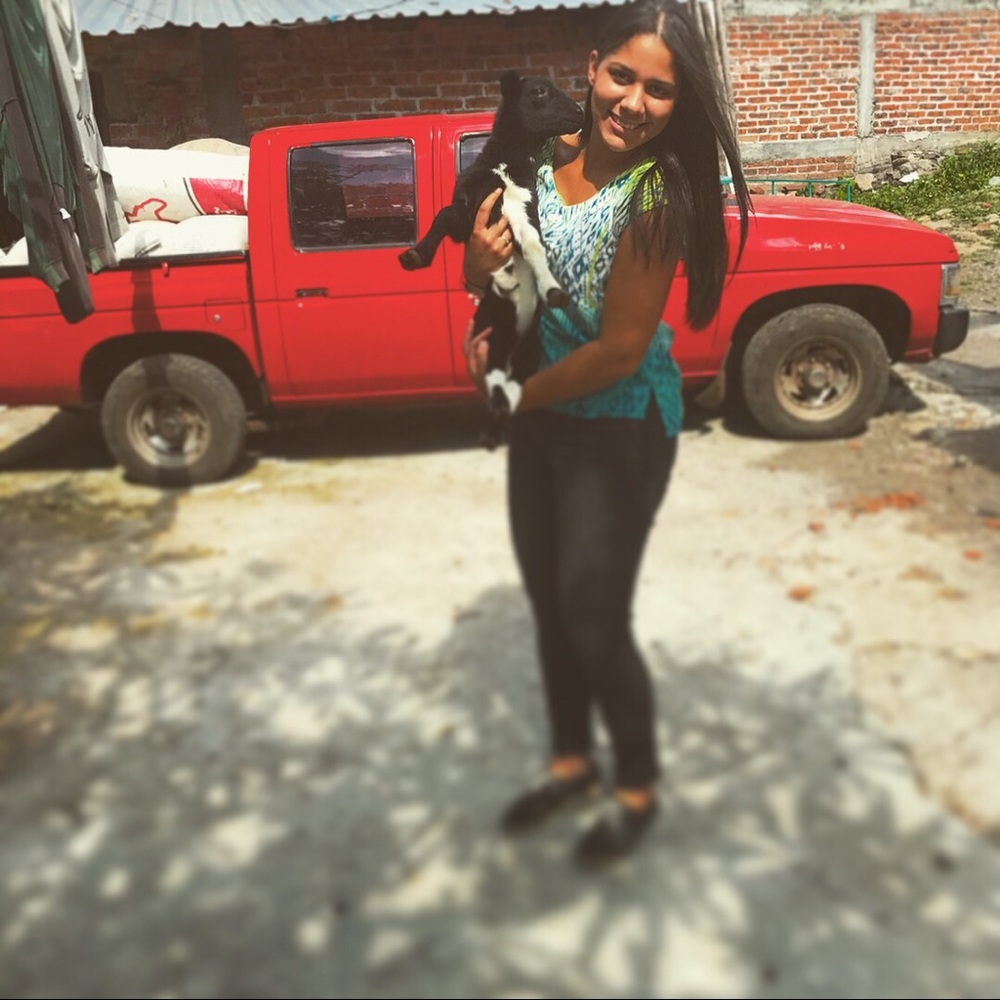 Meet your Posher, Paola